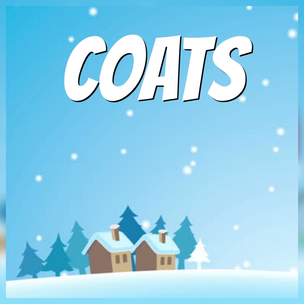 Coats & Jackets